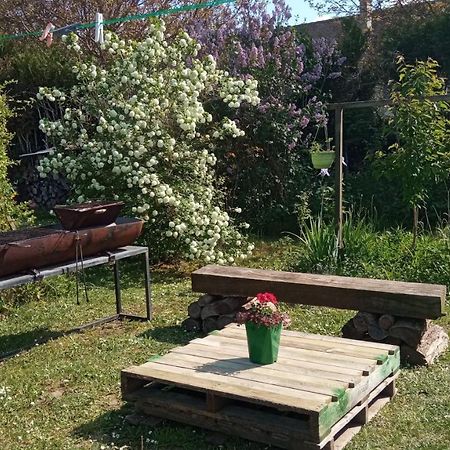 B&B Du Cerisier, Diner Sur Demande Noyers  Экстерьер фото