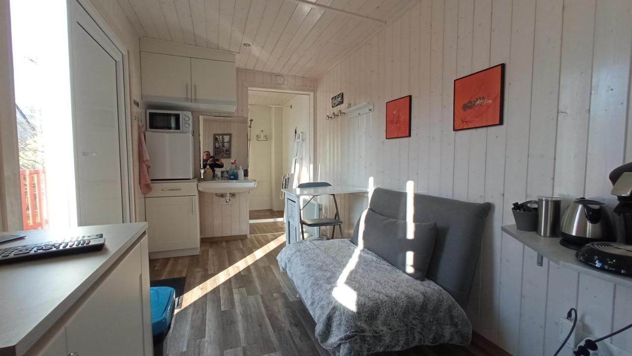 B&B Du Cerisier, Diner Sur Demande Noyers  Экстерьер фото