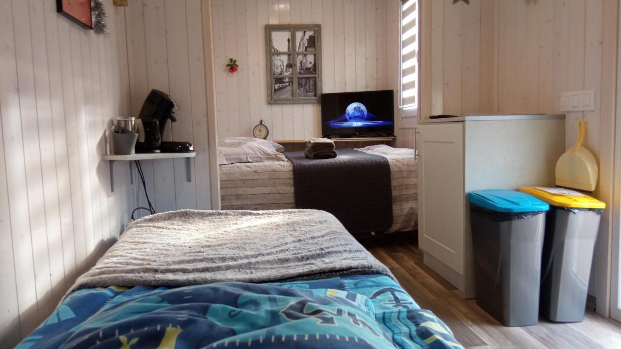 B&B Du Cerisier, Diner Sur Demande Noyers  Экстерьер фото