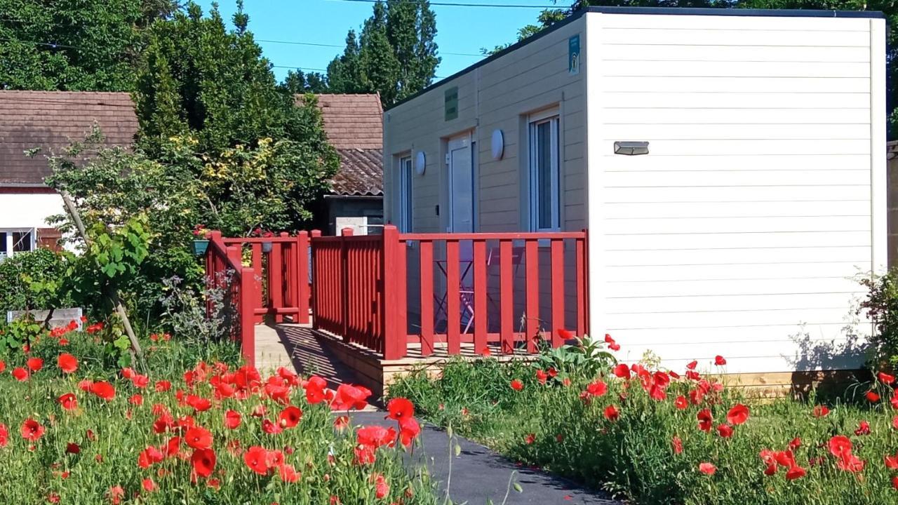 B&B Du Cerisier, Diner Sur Demande Noyers  Экстерьер фото